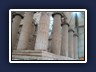 Το εσωτερικό του ναού του Επικούρειου Απόλλωνα